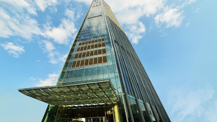 Gallery - Intercontinental Fuzhou By Ihg