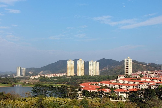 Gallery - Sheraton Huizhou Bailuhu