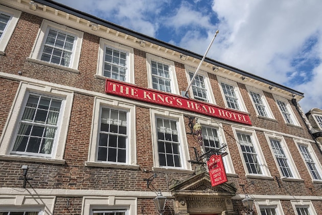 Gallery - The Kings Head Hotel