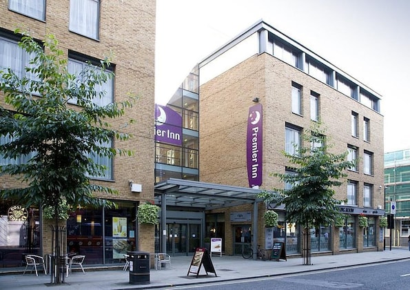 Gallery - Premier Inn London King's Cross Hotel