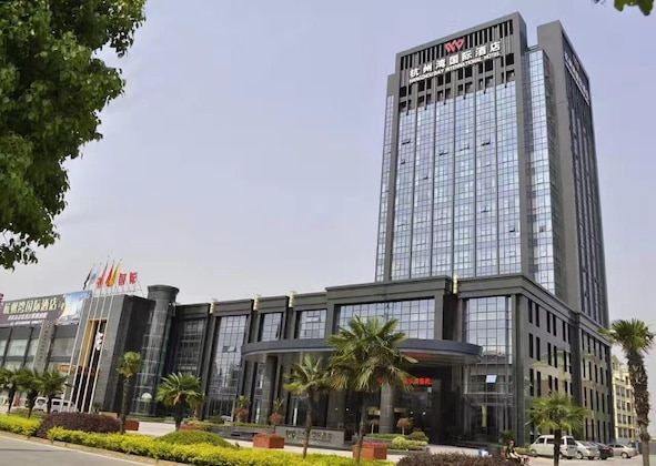 Gallery - Hangzhou Bay International Hotel