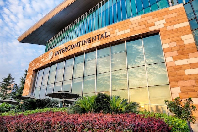 Gallery - Intercontinental Changsha By Ihg