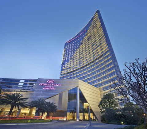Gallery - Crowne Plaza Zhangzhou, An Ihg Hotel