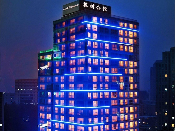 Gallery - Oak Chateau Beijing