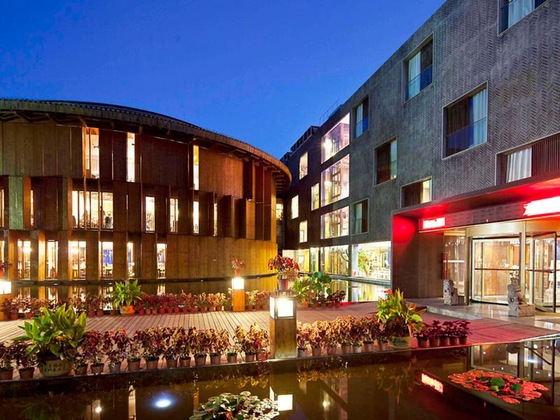 Gallery - China Community Culture & Art Hotel