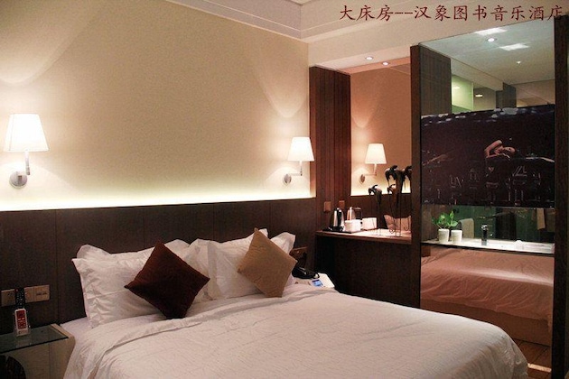 Gallery - Hangzhou Hansen Books Music Hotel