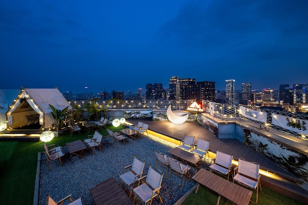 Gallery - Dorsett Chengdu