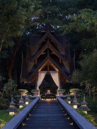Gallery - Anantara Xishuangbanna Resort
