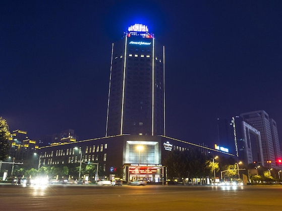 Gallery - Howard Johnson Nanshan Plaza Bengbu