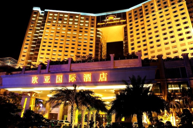 Gallery - Eurasia International Hotel