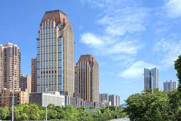 Gallery - Crowne Plaza Nanchang Riverside By Ihg