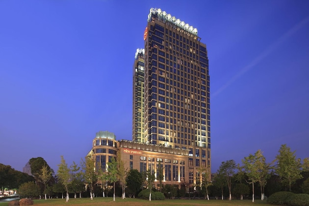 Gallery - Sheraton Wenzhou Hotel