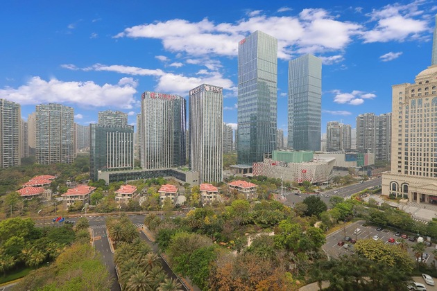 Gallery - Xiamen International Conference Center Hotel