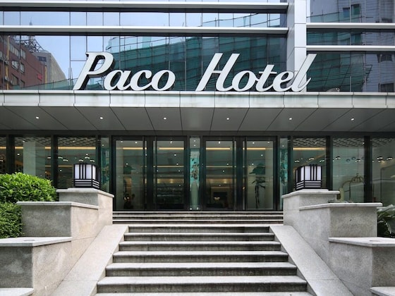 Gallery - Paco Hotel Guangzhou Ouzhuang Metro Branch