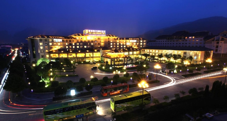 Gallery - Qinghe Jin Jiang International Hotel