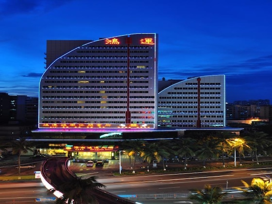 Gallery - Hainan Hongyun Hotel
