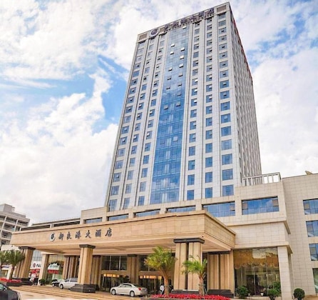 Gallery - New Cozy Harbour Hotel