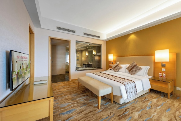Gallery - Haiyue Jianguo Hotel