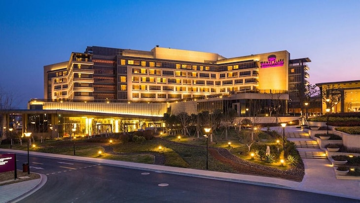 Gallery - Crowne Plaza Shanghai Anting By Ihg