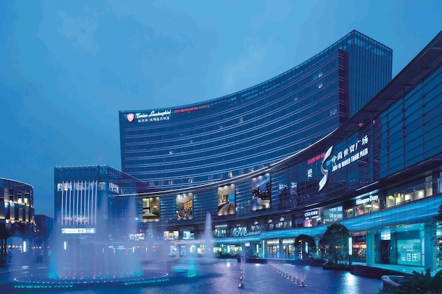 Gallery - Tonino Lamborghini Hotel Kunshan City Center