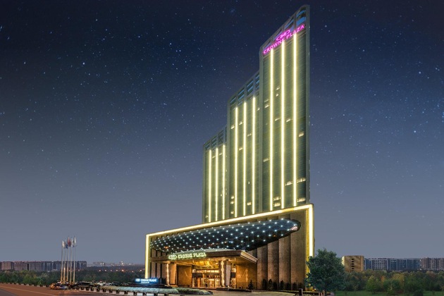 Gallery - Crowne Plaza Lanzhou By Ihg