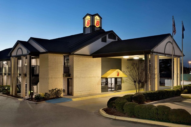 Gallery - Super 8 By Wyndham Ruston