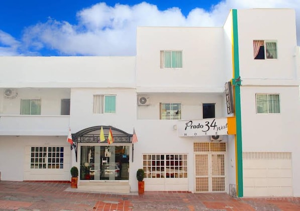Gallery - Hotel Prado 34 West