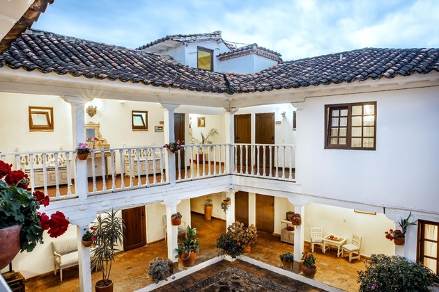 Gallery - Hotel & Spa Getsemaní