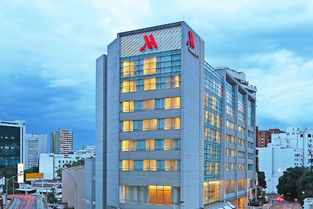 Gallery - Cali Marriott Hotel