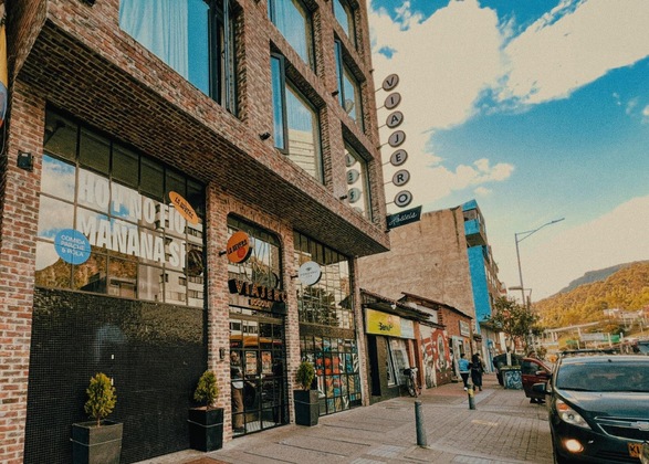 Gallery - Viajero Bogota Hostel & Spa