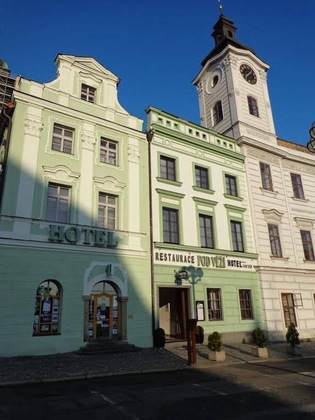 Gallery - Hotel Vacek Pod Věží