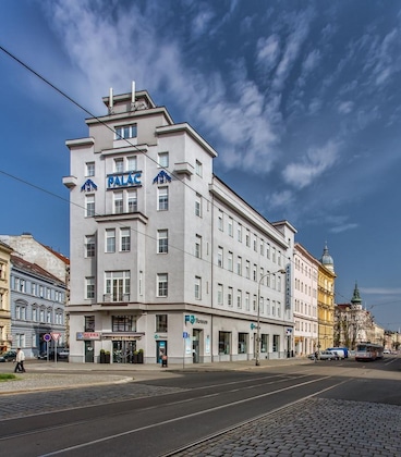 Gallery - Hotel Palác