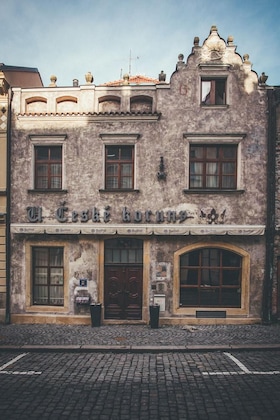 Gallery - U České Koruny