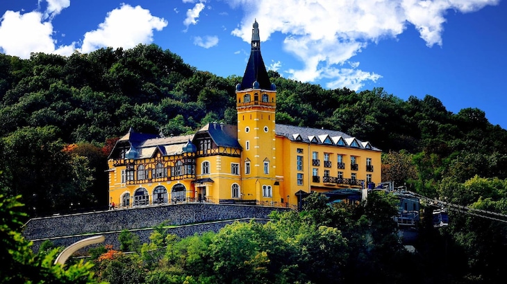 Gallery - Větruše Hotel Restaurant