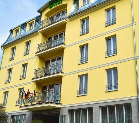 Gallery - Kurhotel Brussel