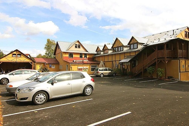 Gallery - Hotel Restaurant Švejk