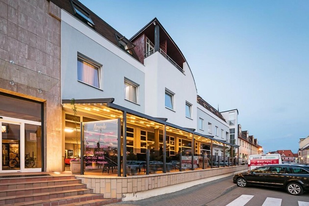 Gallery - Wine Wellness Hotel Amande