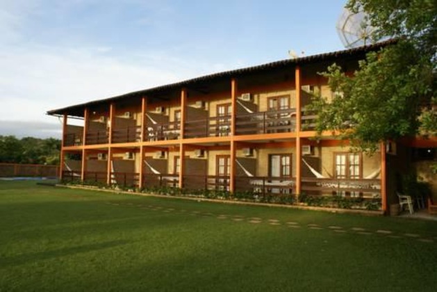 Gallery - Hotel Cumuruxatiba