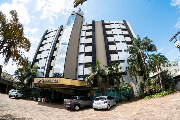 Gallery - HD Plaza Hotel