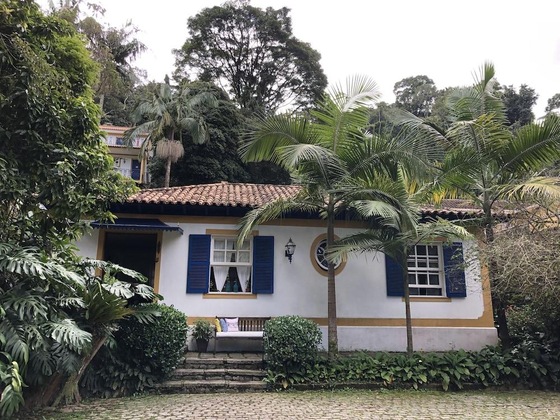 Gallery - Pousada Vila Brasil