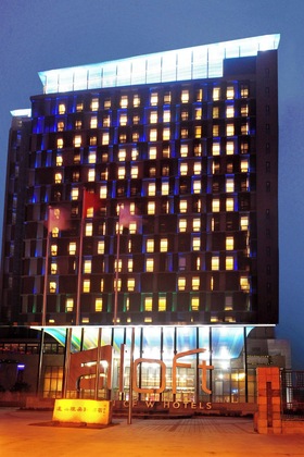 Gallery - Aloft Zhengzhou Shangjie