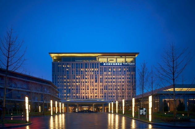 Gallery - Four Points By Sheraton Langfang, Guan