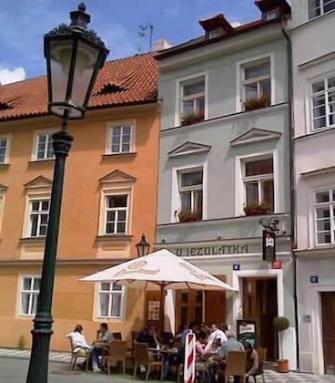 Gallery - Hotel U Jezulatka