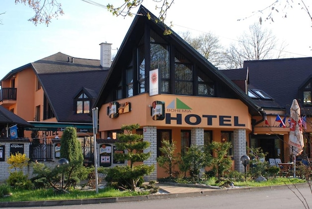 Gallery - Hotel Bohemia