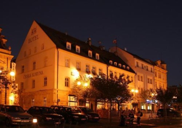 Gallery - Hotel Česká Koruna