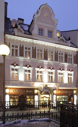 Gallery - Hotel Embassy