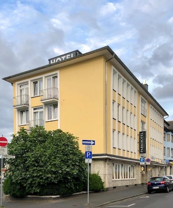 Gallery - Parkhotel Friedrichstraße