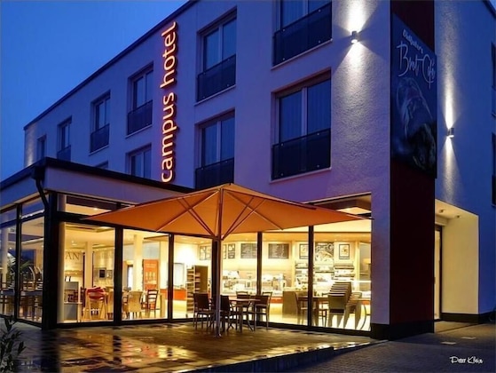 Gallery - Campushotel