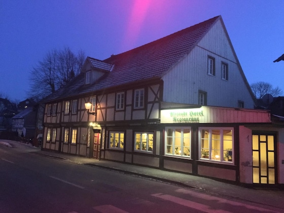 Gallery - Altstadthotel Ilsenburg