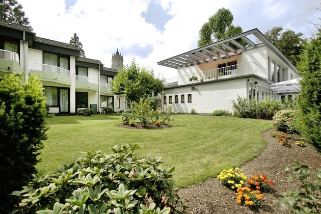 Gallery - Hotel Villa Am Rhein